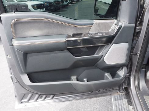 Used 2021 Ford F150 Platinum w/ Equipment Group 701A High AWD/4WD image 14