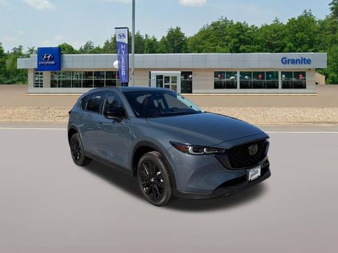 Used 2023 MAZDA CX-5 Carbon Edition AWD/4WD image 6