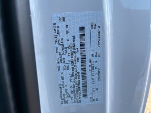 Used 2024 Ford F150 XLT image 23