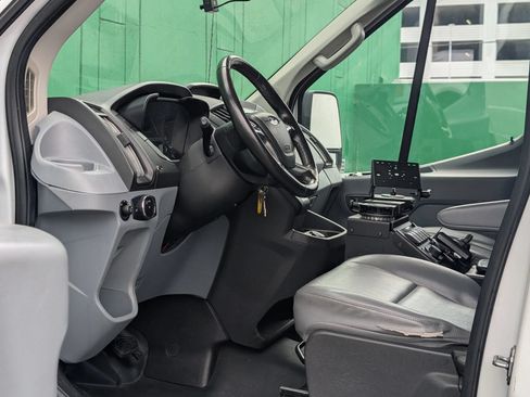 Used 2019 Ford Transit 250 148 High Roof Extended RWD image 26