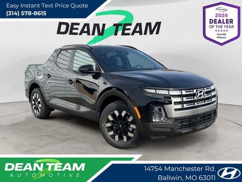 New 2026 Hyundai Santa Cruz SEL AWD/4WD image 1