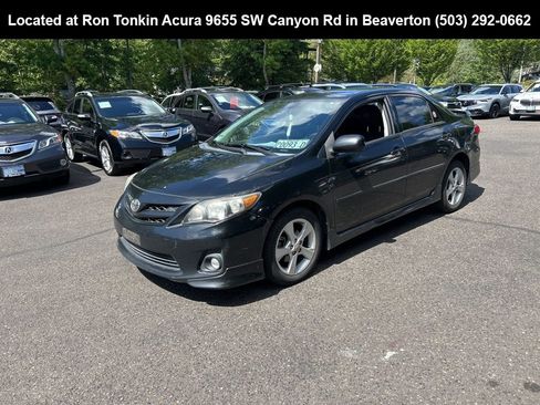 Used 2011 Toyota Corolla S FWD image 7