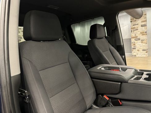 Used 2020 Chevrolet Silverado 1500 Custom Trail Boss w/ Custom Convenience Package image 36