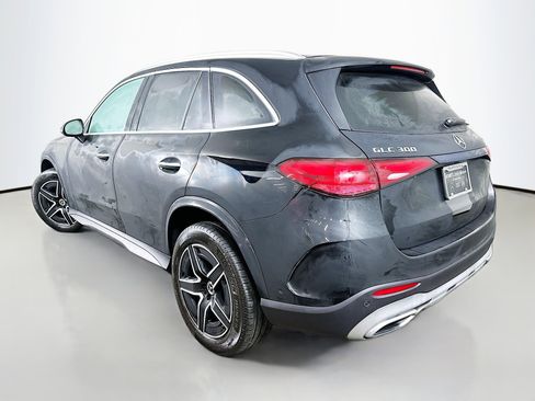 Certified 2025 Mercedes-Benz GLC 300 GLC 300 image 5