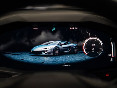 Used 2026 Lamborghini Temerario AWD/4WD image 28