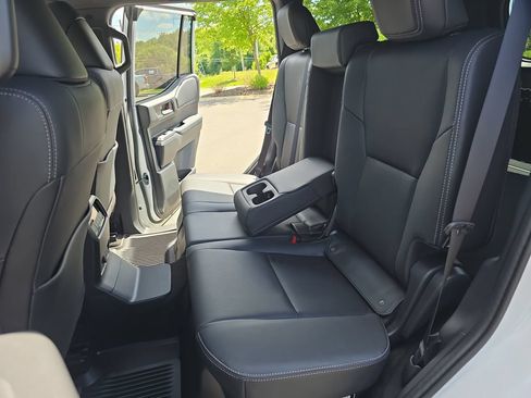 Used 2025 Toyota Land Cruiser AWD/4WD image 17