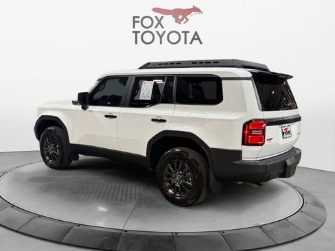 Used 2025 Toyota Land Cruiser 1958 AWD/4WD image 4