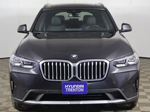 Used 2022 BMW X3 xDrive30i AWD/4WD image 12