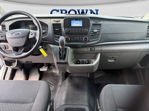 Used 2025 Ford Transit 250 Low Roof w/ Exterior Upgrade Package RWD image 13