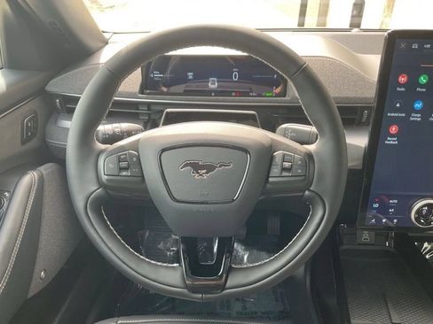 New 2025 Ford Mustang Mach-E GT w/ Interior Protection Package AWD/4WD image 13