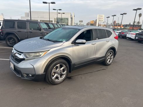 Used 2018 Honda CR-V EX-L image 2