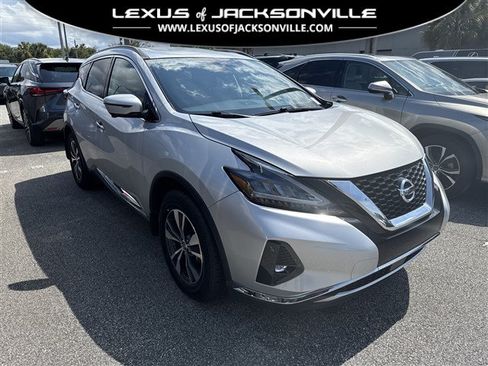 Used 2020 Nissan Murano SV w/ Premium Package FWD image 1