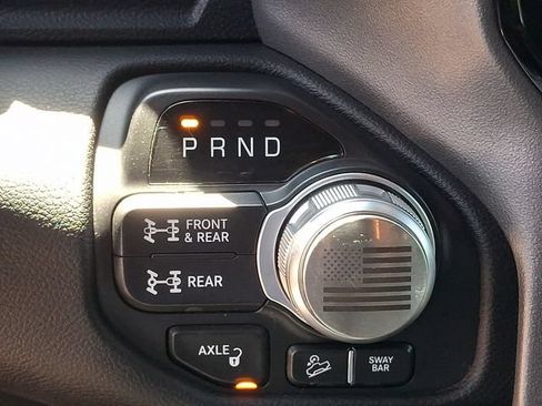 Used 2020 RAM 2500 Power Wagon AWD/4WD image 11