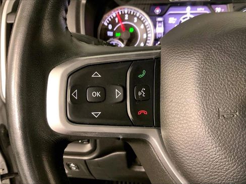 Used 2022 RAM 1500 Big Horn AWD/4WD image 18