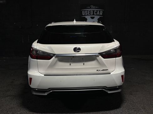 Used 2019 Lexus RX 450h AWD w/ Navigation Package image 5