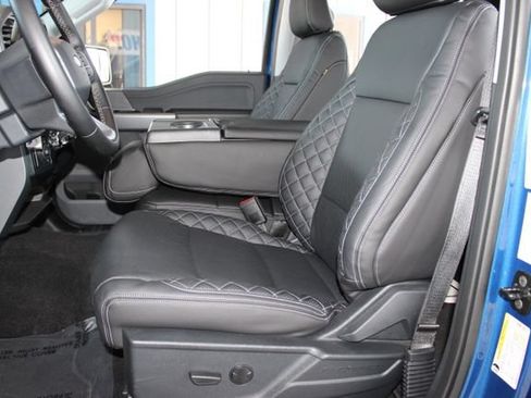 Used 2025 Ford F150 XLT w/ Equipment Group 301A Standard AWD/4WD image 22