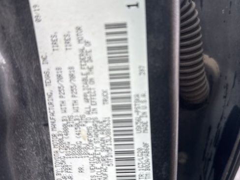 Used 2020 Toyota Tundra SR5 image 26