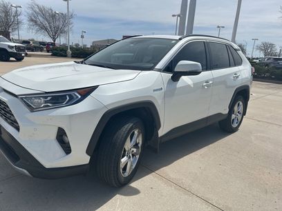 Used 2020 Toyota RAV4 Limited