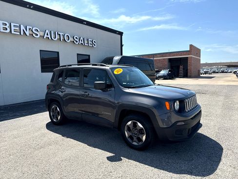Used 2018 Jeep Renegade Sport w/ Power & Air Group image 4