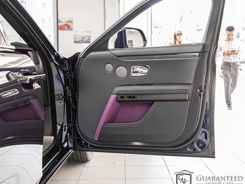 Used 2024 Rolls-Royce Ghost Black Badge image 54