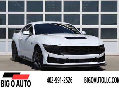Used 2024 Ford Mustang GT Premium
