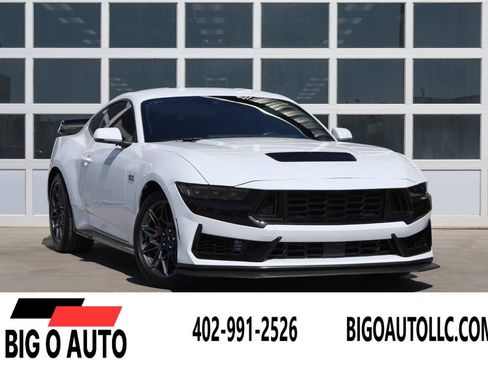 Used 2024 Ford Mustang GT Premium RWD image 1