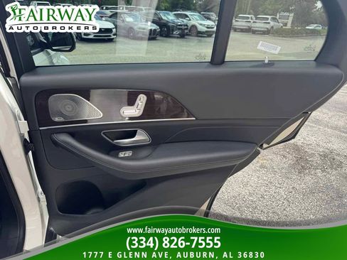 Used 2024 Mercedes-Benz GLE 350 4MATIC image 31