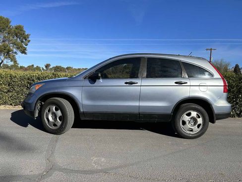 Used 2007 Honda CR-V LX image 2