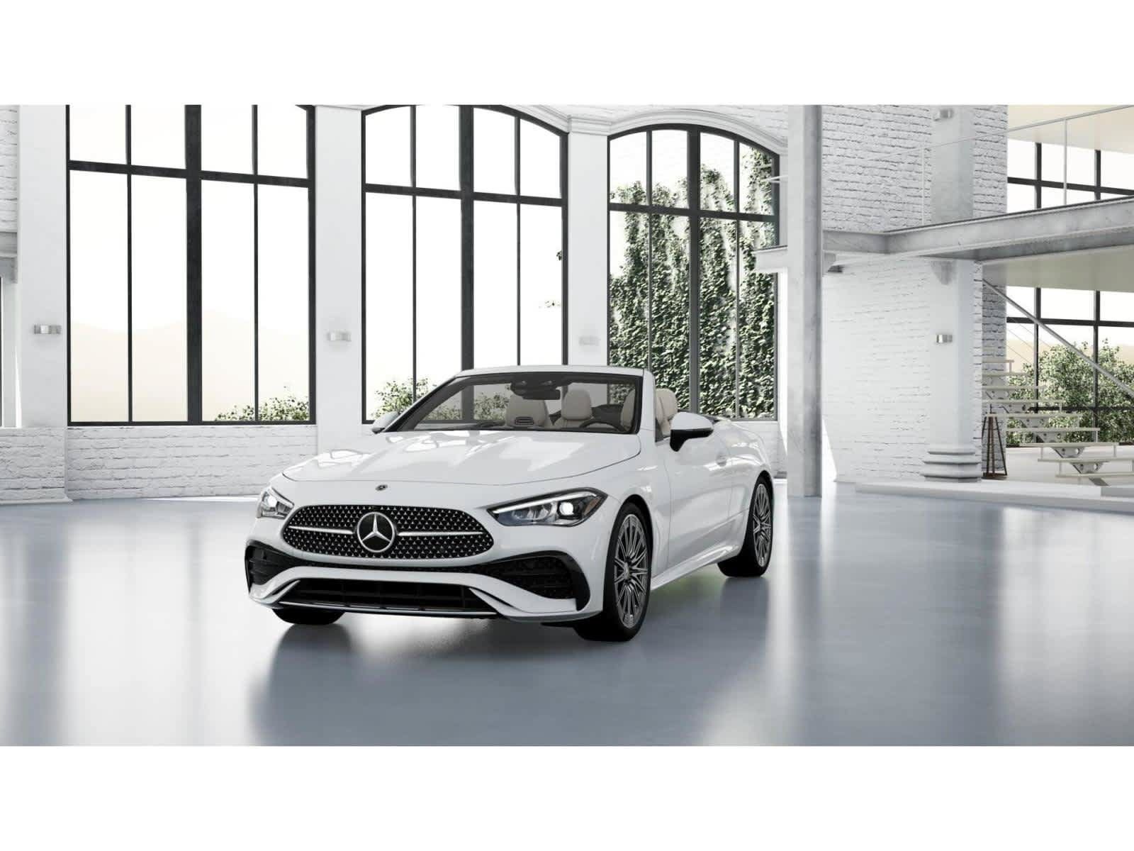 New 2027 Mercedes-Benz CLE 300 4MATIC Cabriolet image 40