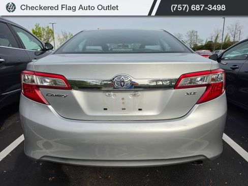 Used 2014 Toyota Camry XLE image 5