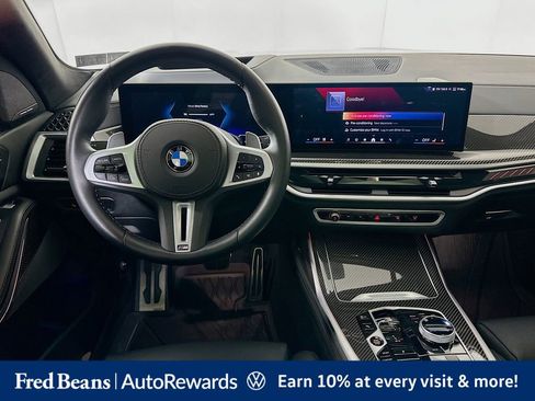 Used 2025 BMW X7 M60i w/ Executive Package AWD/4WD image 28
