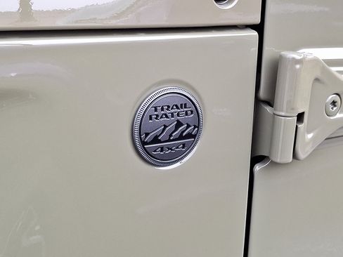 New 2026 Jeep Wrangler Unlimited Sport AWD/4WD image 7