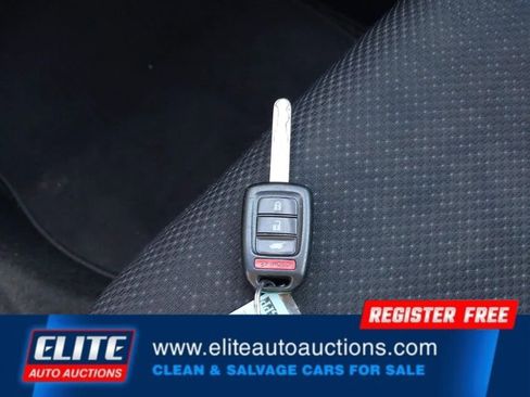 Used 2016 Honda HR-V LX image 21