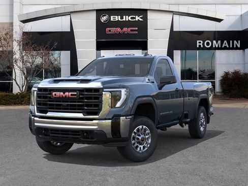 New 2026 GMC Sierra 2500 Pro image 6
