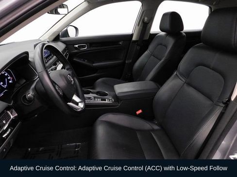 Used 2022 Honda Civic EX-L image 26