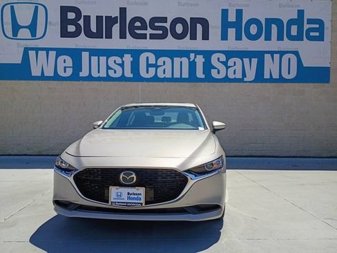 Used 2025 MAZDA MAZDA3 s FWD image 11
