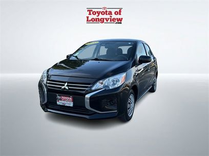 Used 2022 Mitsubishi Mirage ES