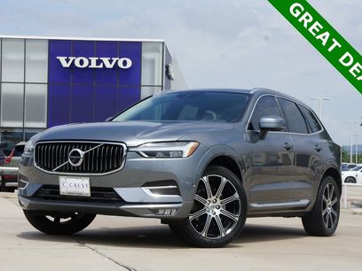 Used 2019 Volvo XC60 T6 Inscription w/ Protection Package