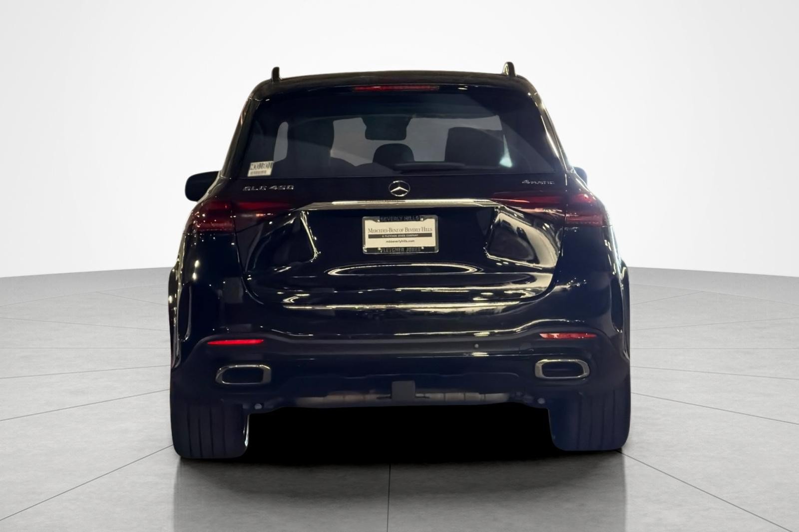 New 2026 Mercedes-Benz GLE 450 4MATIC image 4