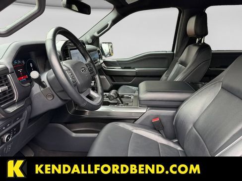 Used 2023 Ford F150 Lariat w/ Equipment Group 502A High AWD/4WD image 10