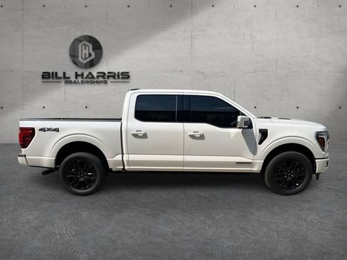 Used 2024 Ford F150 Platinum w/ Equipment Group 702A High AWD/4WD image 4
