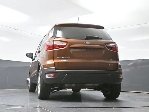 Used 2019 Ford EcoSport SE AWD/4WD image 28