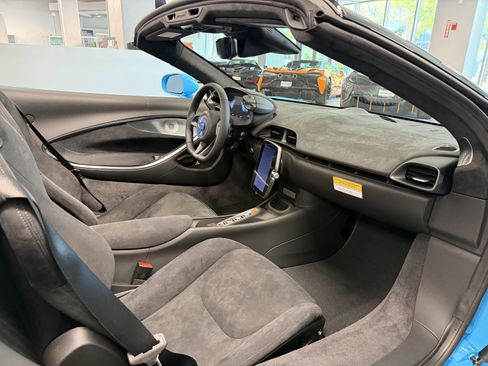 New 2026 McLaren Artura Spider RWD image 14