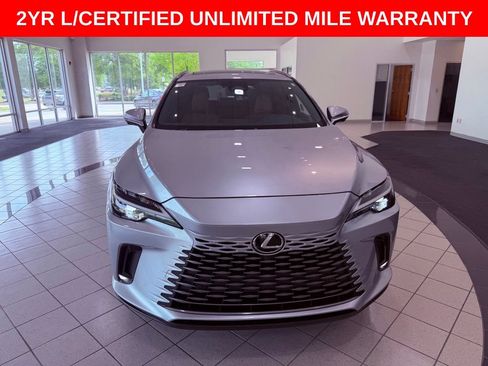 Used 2023 Lexus RX 350 Premium Plus w/ Cold Area Package FWD image 2