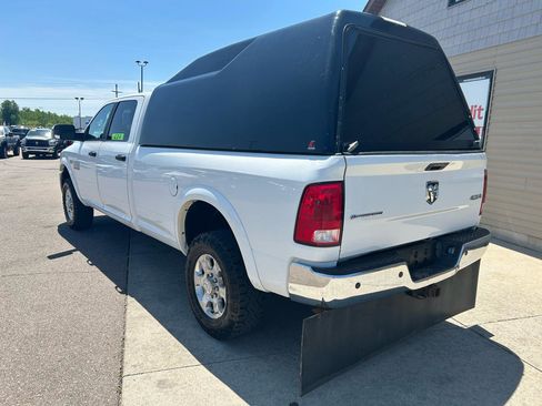 Used 2016 RAM 2500 Outdoorsman AWD/4WD image 7