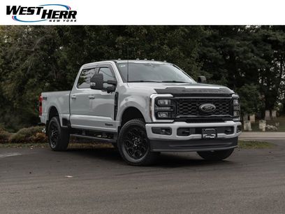 Used 2025 Ford F250 Lariat w/ Lariat Ultimate Package
