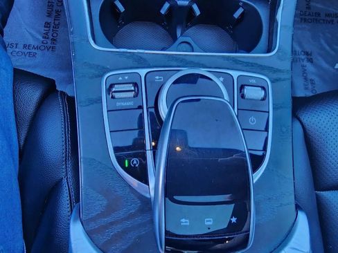 Used 2016 Mercedes-Benz C 300 4MATIC Sedan image 24