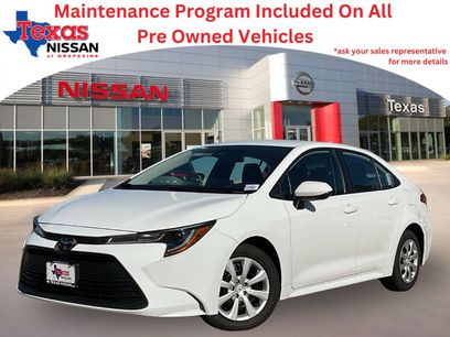 Used 2024 Toyota Corolla LE