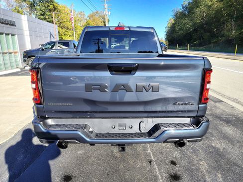 New 2026 RAM 1500 Big Horn image 8