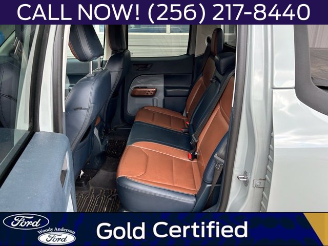 Used 2022 Ford Maverick Lariat w/ Lariat Luxury Package AWD/4WD image 16